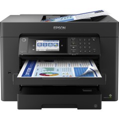 Epson WorkForce WF-7840DTWF Multifunction Printer - High Performance and Efficiency - C11CH67402